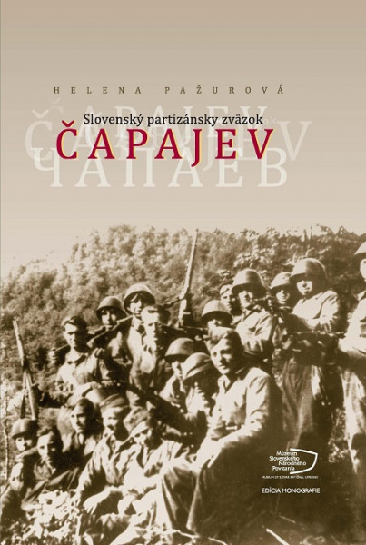 Slovenský partizánsky zväzok Čapajev Slovenský partizánsky zväzok Čapajev