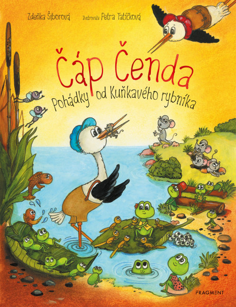 Čáp Čenda Čáp Čenda