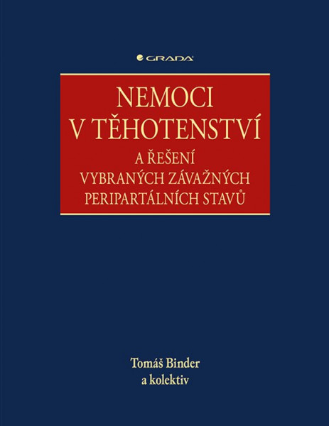Nemoci v těhotenství Nemoci v těhotenství