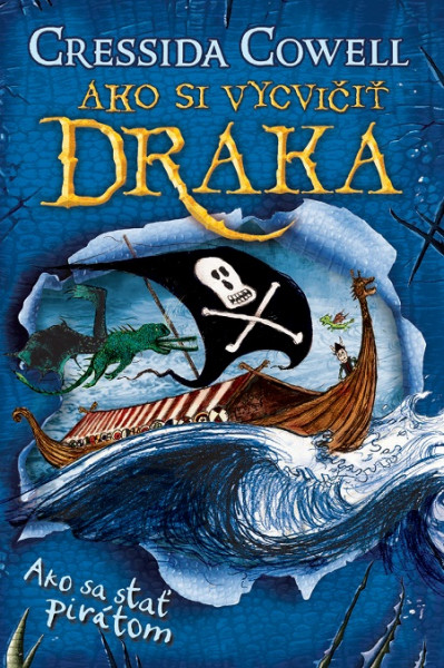 Ako sa stať pirátom Ako sa stať pirátom