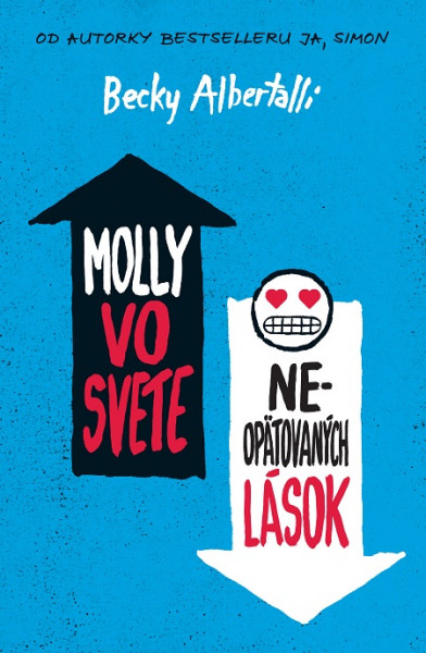 Molly vo svete ne-opätovaných lások Molly vo svete ne-opätovaných lások