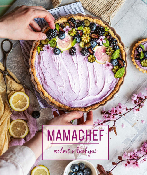 Mamachef: radost v kuchyni Mamachef: radost v kuchyni