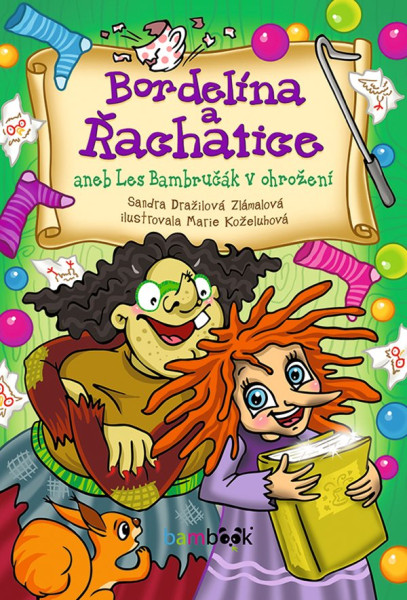 Bordelína a Řachatice Bordelína a Řachatice