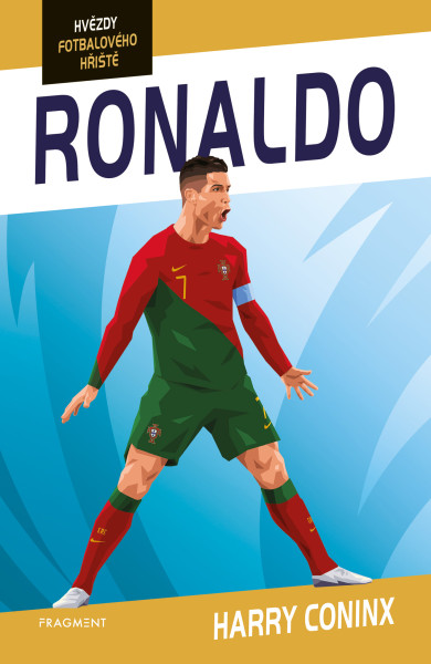 Hvězdy fotbalového hřiště - Ronaldo