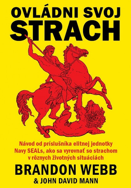 Ovládni svoj strach Ovládni svoj strach