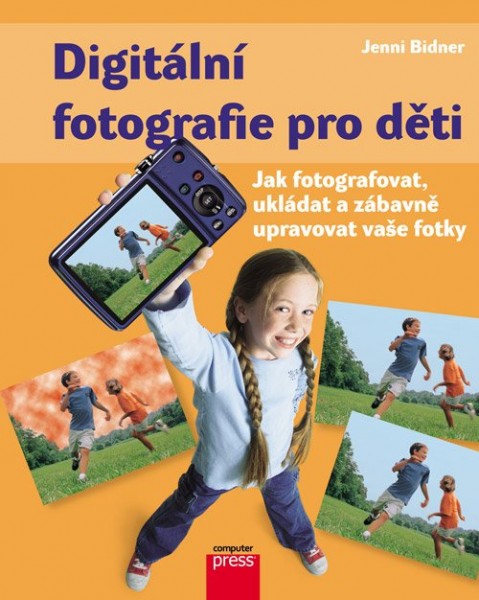 Fotografování pro děti Fotografování pro děti
