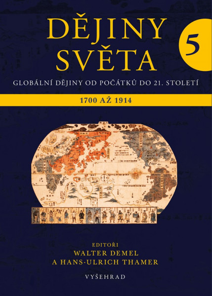 Dějiny světa 5 Dějiny světa 5