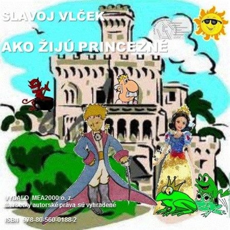 Ako žijú princezné