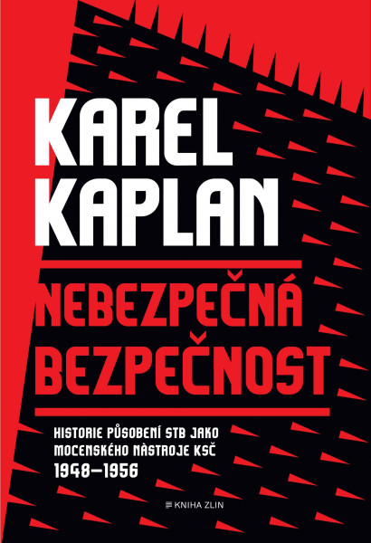 Nebezpečná bezpečnost Nebezpečná bezpečnost
