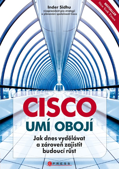 Cisco umí obojí Cisco umí obojí