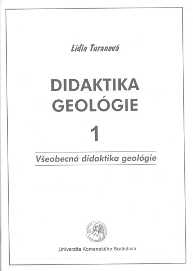 Didaktika geológie 1