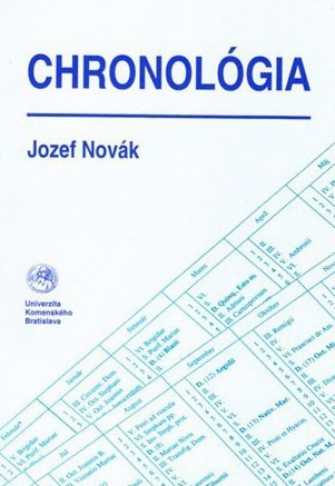 CHRONOLÓGIA CHRONOLÓGIA