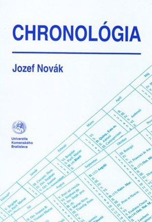 CHRONOLÓGIA