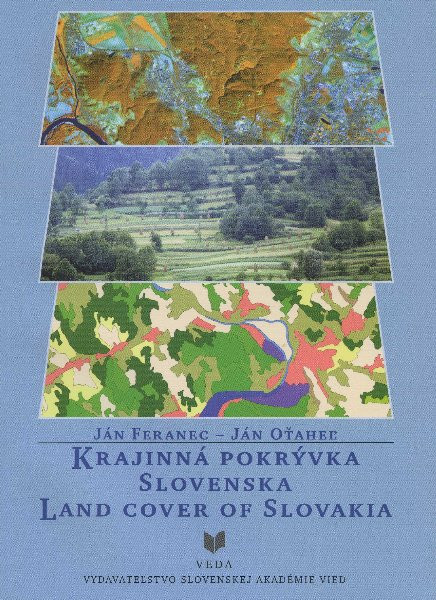 Krajinná pokrývka Slovenska/ Land cover of Slovakia