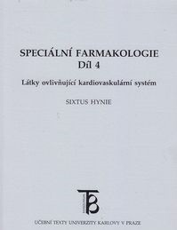 Speciální farmakologie 4 