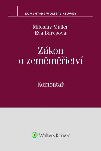 Zákon o zeměměřictví (č. 200/1994 Sb.) – komentář