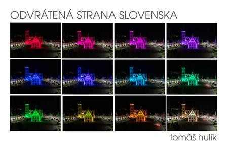 Odvrátená strana Slovenska Odvrátená strana Slovenska