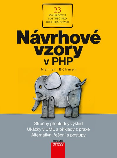 Návrhové vzory v PHP Návrhové vzory v PHP