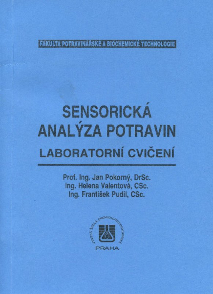 Sensorická analýza potravin Sensorická analýza potravin