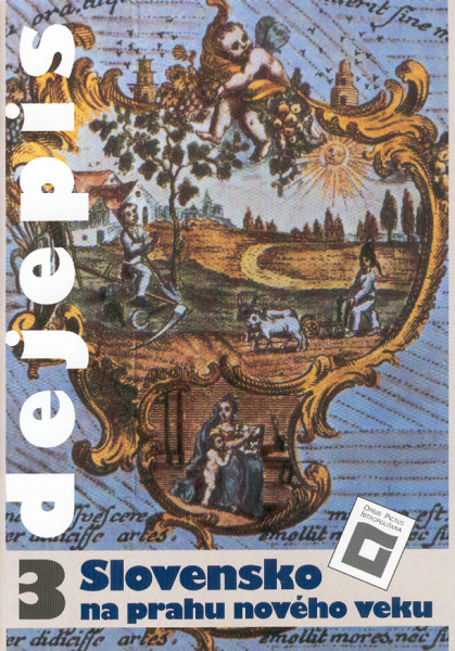 Dejepis 3 - Slovensko na prahu nového veku