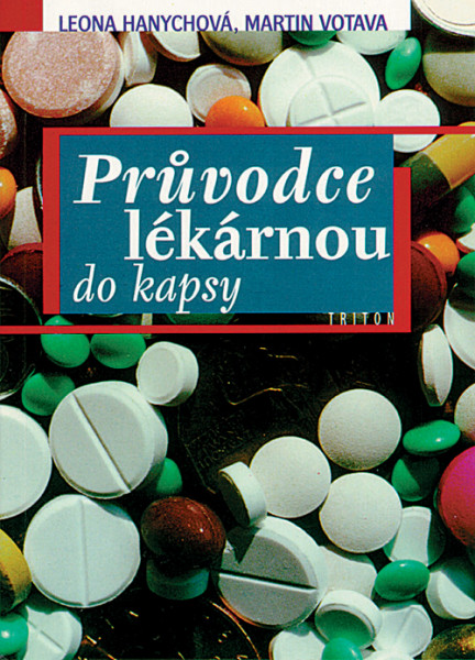 Průvodce lékárnou do kapsy Průvodce lékárnou do kapsy