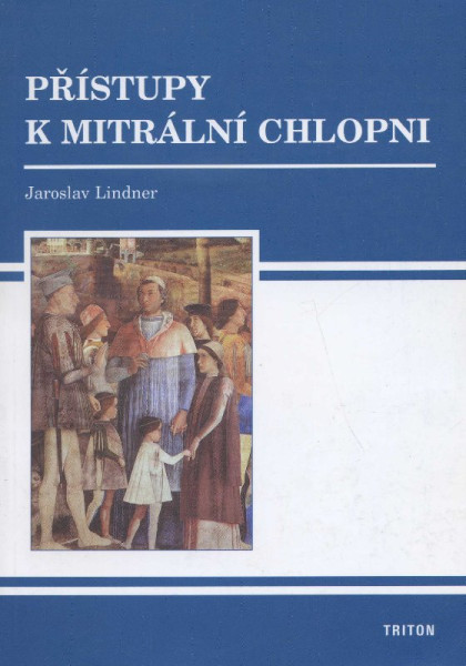 Přístupy k mitrální chlopni Přístupy k mitrální chlopni