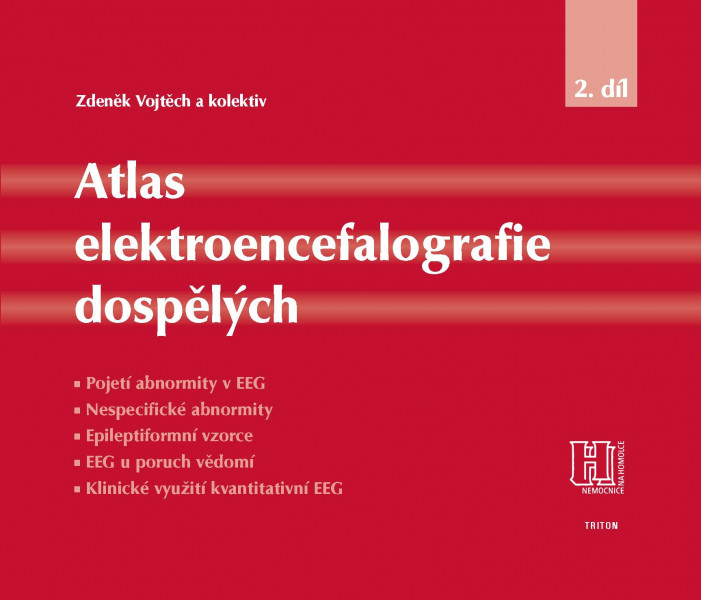 Atlas elektroencefalografie dospělých