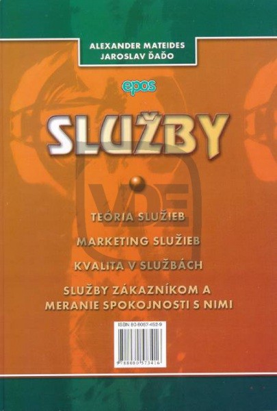 SLUŽBY SLUŽBY