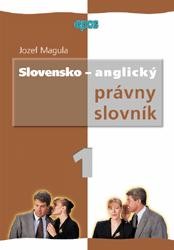 Anglicko-Slovenský právny slovník