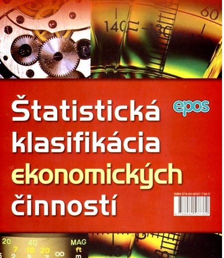 Štatistická klasifikácia ekonomických činností