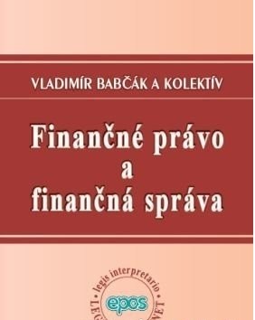 Finančné právo a finančná správa