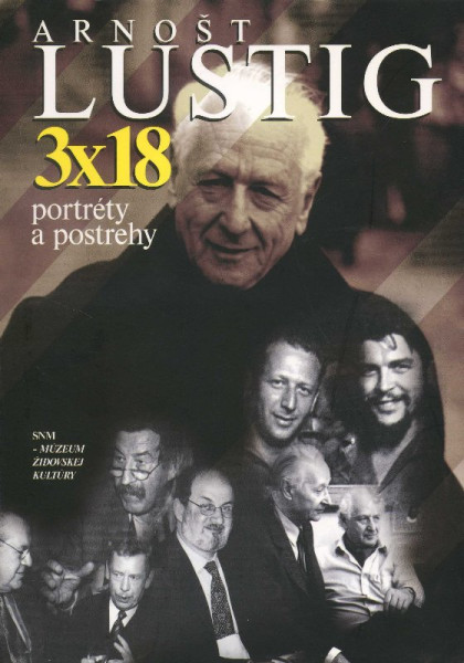 3x18 portréty a postrehy 3x18 portréty a postrehy