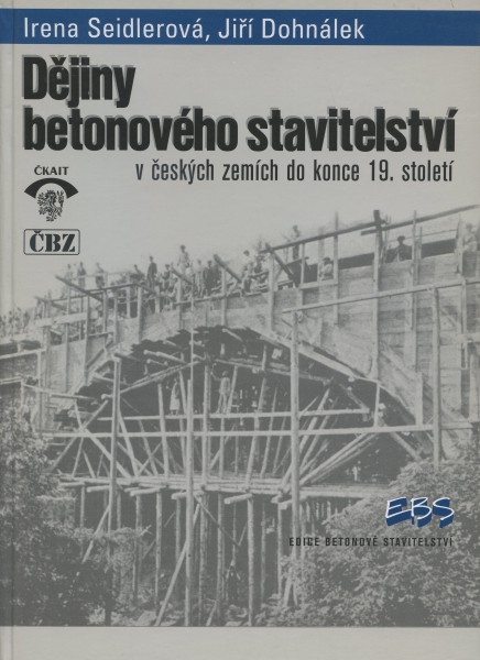 Dějiny betonového stavitelství