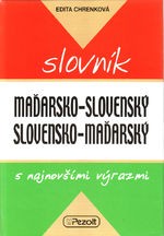 MAĎARSKO-SLOVENSKÝ SLOVENSKO-MAĎARSKÝ SLOVNÍK