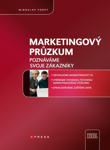 Marketingový průzkum Marketingový průzkum