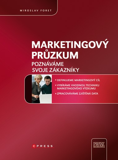 Marketingový průzkum