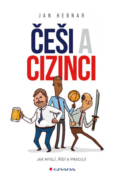 Češi a cizinci