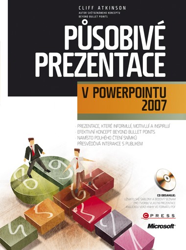 Působivé prezentace Působivé prezentace
