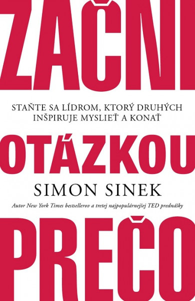 Začni otázkou prečo