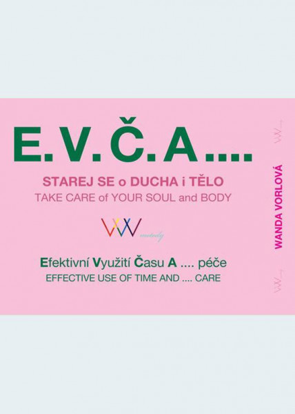 E.V.Č.A.... - anglická verze E.V.Č.A.... - anglická verze
