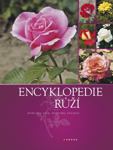 Encyklopedie růží Encyklopedie růží