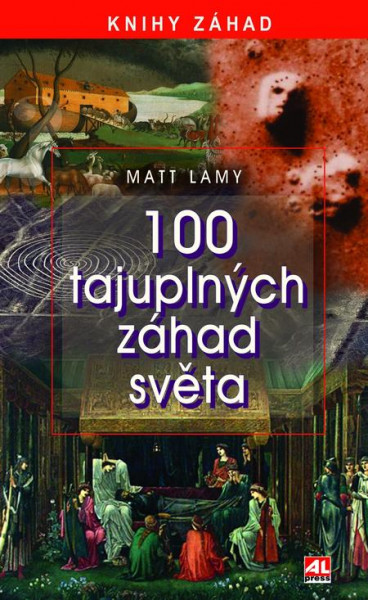 100 tajuplných záhad světa