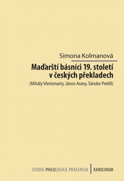 Maďarští básníci 19. století v českých překladech