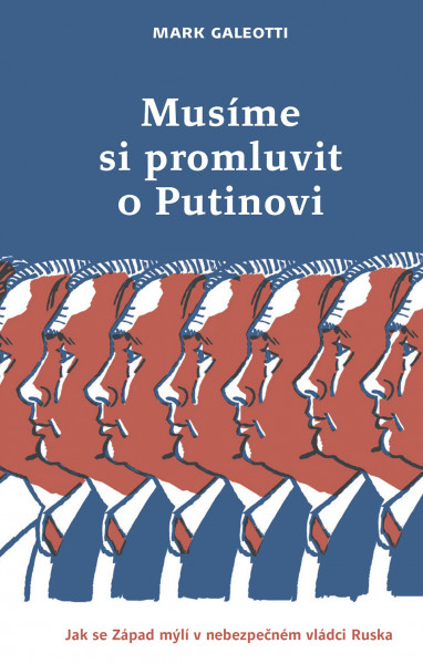 Musíme si promluvit o Putinovi Musíme si promluvit o Putinovi
