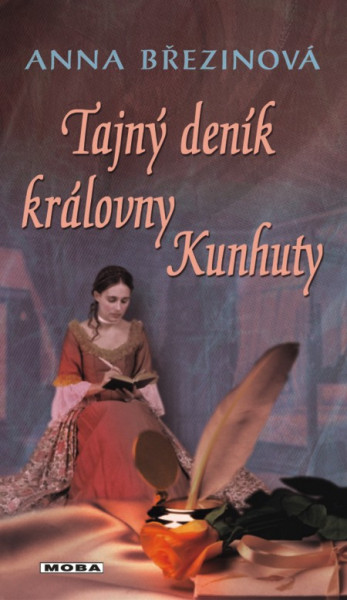 Tajný deník královny Kunhuty