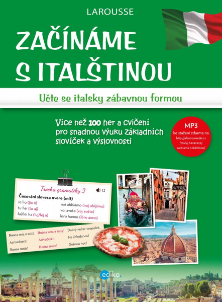 Začínáme s italštinou Začínáme s italštinou