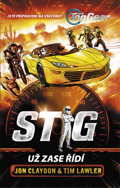 Top Gear - Stig už zase řídí Top Gear - Stig už zase řídí