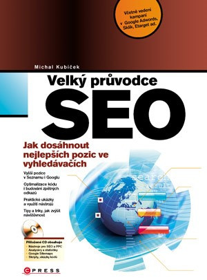 Velký průvodce SEO Velký průvodce SEO