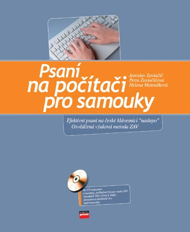 Psaní na počítači pro samouky Psaní na počítači pro samouky