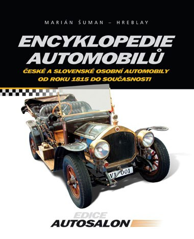 Encyklopedie automobilů